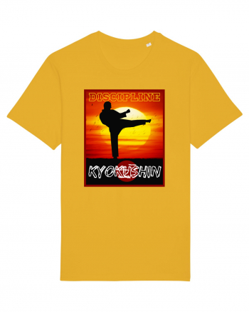 Kyokushin Karate  Spectra Yellow