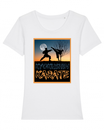 Kyokushin Karate  White