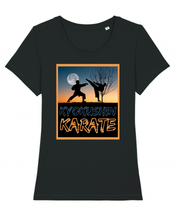 Kyokushin Karate  Black