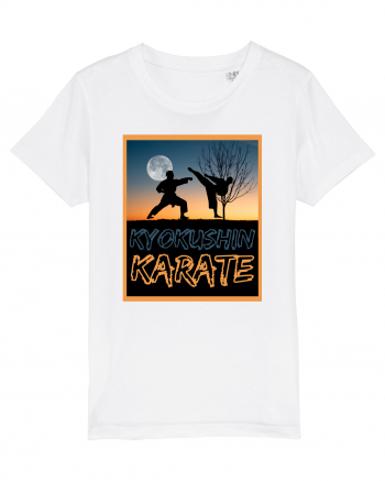 Kyokushin Karate  White