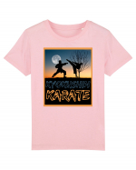 Kyokushin Karate  Tricou mânecă scurtă  Copii Mini Creator