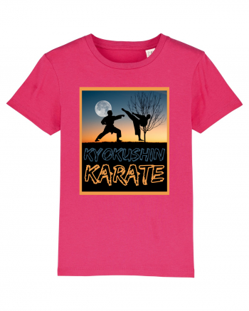 Kyokushin Karate  Raspberry