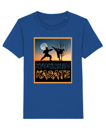 Kyokushin Karate  Majorelle Blue