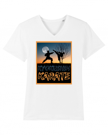 Kyokushin Karate  White