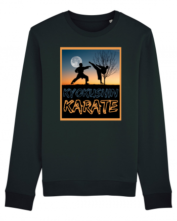 Kyokushin Karate  Black