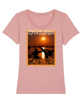 Kyokushin Karate  Canyon Pink