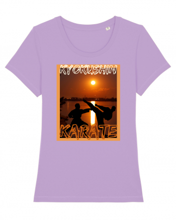 Kyokushin Karate  Lavender Dawn