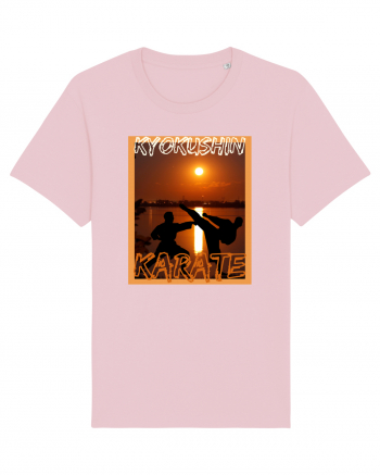 Kyokushin Karate  Cotton Pink