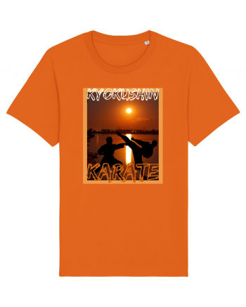 Kyokushin Karate  Bright Orange