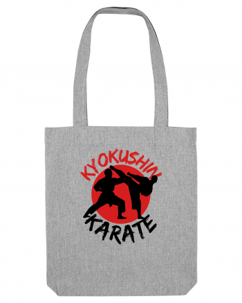 Kyokushin Karate  Heather Grey