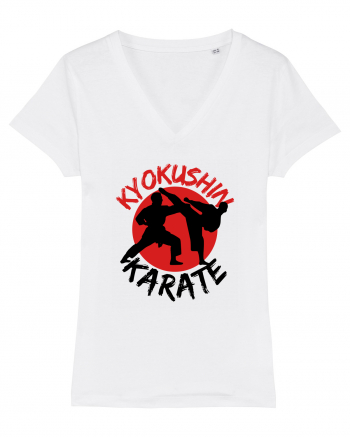 Kyokushin Karate  White