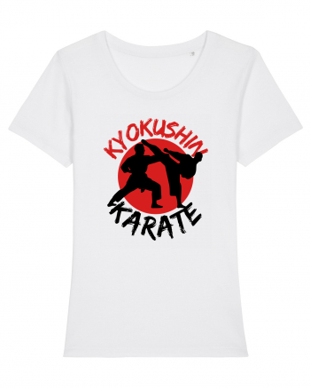 Kyokushin Karate  White