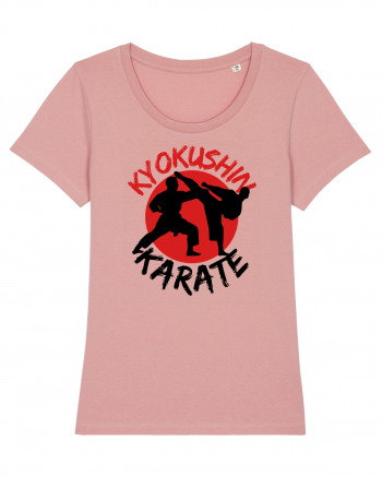 Kyokushin Karate  Canyon Pink