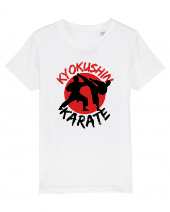 Kyokushin Karate  White