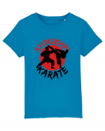 Kyokushin Karate  Tricou mânecă scurtă  Copii Mini Creator