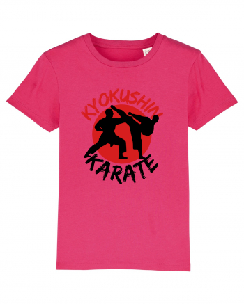 Kyokushin Karate  Raspberry