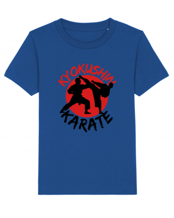 Kyokushin Karate  Majorelle Blue