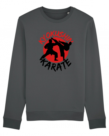 Kyokushin Karate  Anthracite