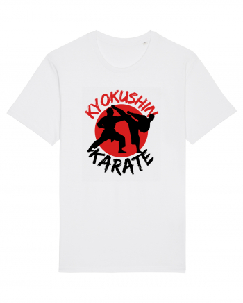 Kyokushin Karate  White