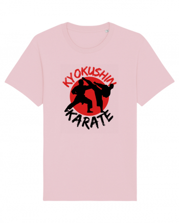 Kyokushin Karate  Cotton Pink