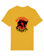 Kyokushin Karate  Tricou mânecă scurtă Unisex Rocker