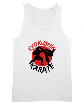 Kyokushin Karate  White