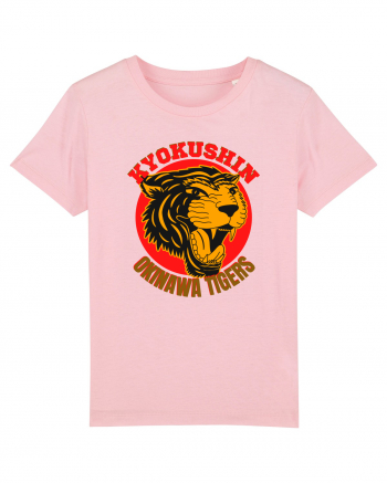 Kyokushin Karate  Cotton Pink