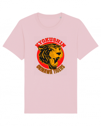 Kyokushin Karate  Cotton Pink