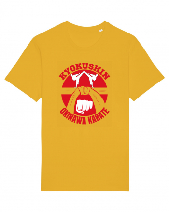 Kyokushin Karate  Spectra Yellow