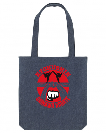 Kyokushin Karate  Midnight Blue
