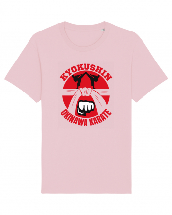 Kyokushin Karate  Cotton Pink