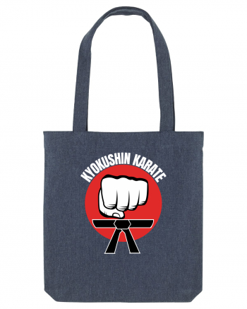 Kyokushin Karate  Midnight Blue