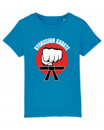 Kyokushin Karate  Tricou mânecă scurtă  Copii Mini Creator