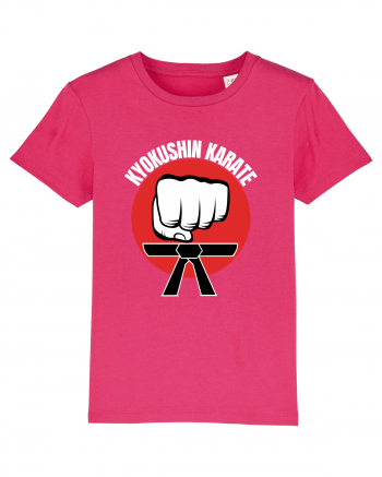 Kyokushin Karate  Raspberry