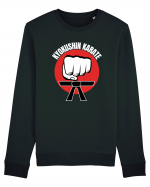 Kyokushin Karate  Bluză mânecă lungă Unisex Rise