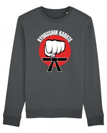 Kyokushin Karate  Anthracite