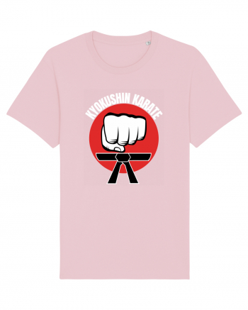 Kyokushin Karate  Cotton Pink