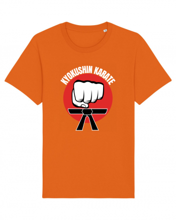 Kyokushin Karate  Bright Orange