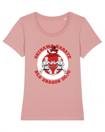 Kyokushin Karate  Canyon Pink