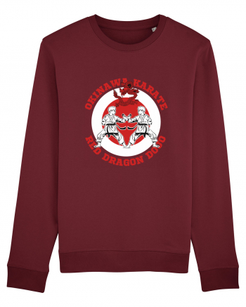 Kyokushin Karate  Burgundy