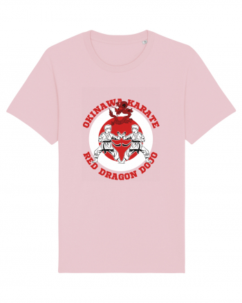 Kyokushin Karate  Cotton Pink