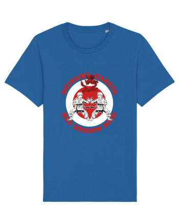 Kyokushin Karate  Royal Blue