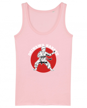 Kyokushin Karate  Cotton Pink