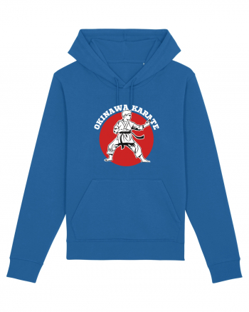 Kyokushin Karate  Royal Blue