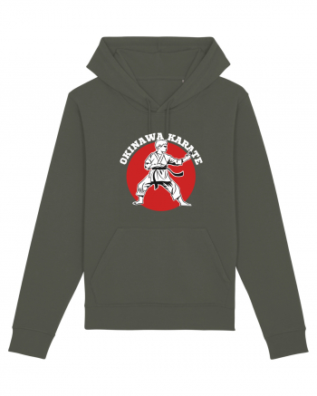 Kyokushin Karate  Khaki