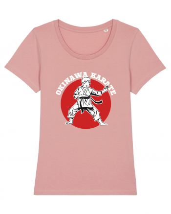 Kyokushin Karate  Canyon Pink