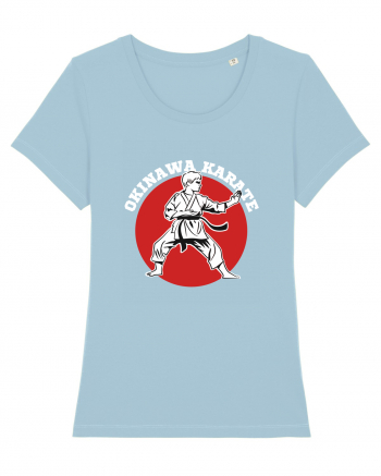 Kyokushin Karate  Sky Blue