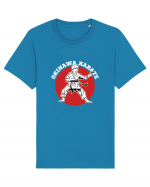 Kyokushin Karate  Tricou mânecă scurtă Unisex Rocker