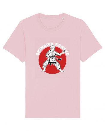 Kyokushin Karate  Cotton Pink