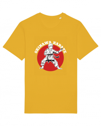 Kyokushin Karate  Spectra Yellow